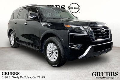 2024 Nissan Armada SV