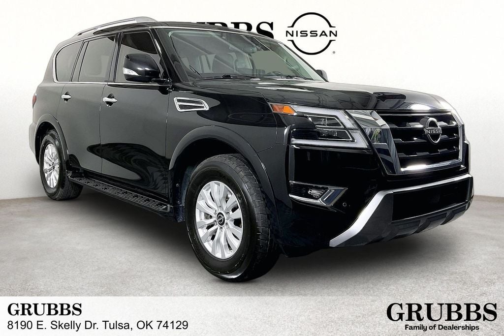 2024 Nissan Armada SV