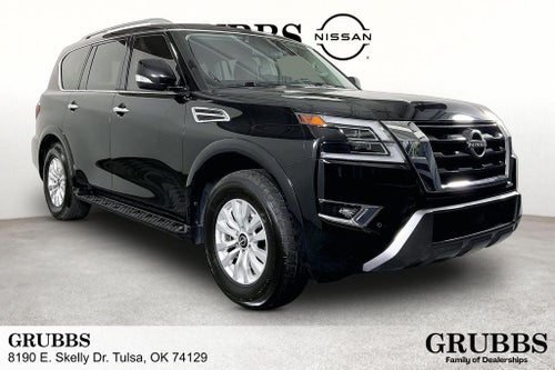 2024 Nissan Armada SV