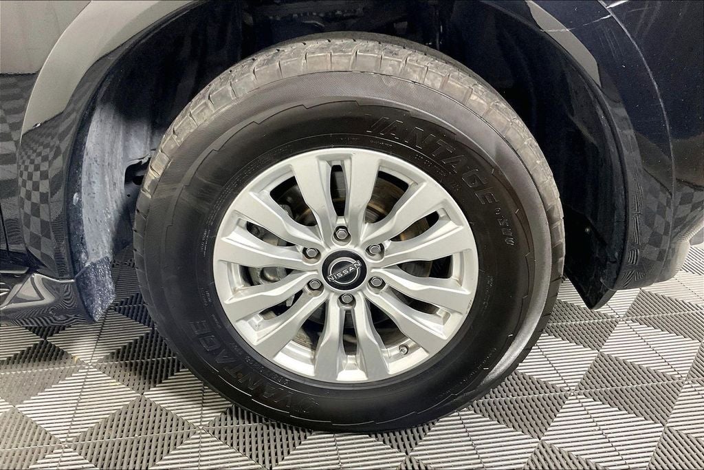2024 Nissan Armada SV