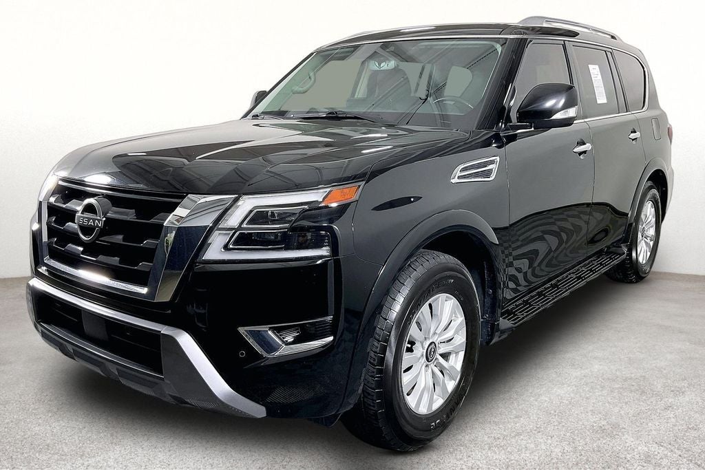 2024 Nissan Armada SV