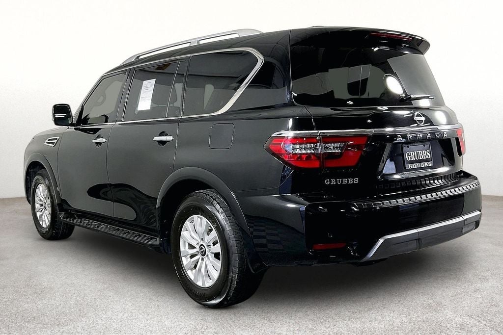 2024 Nissan Armada SV