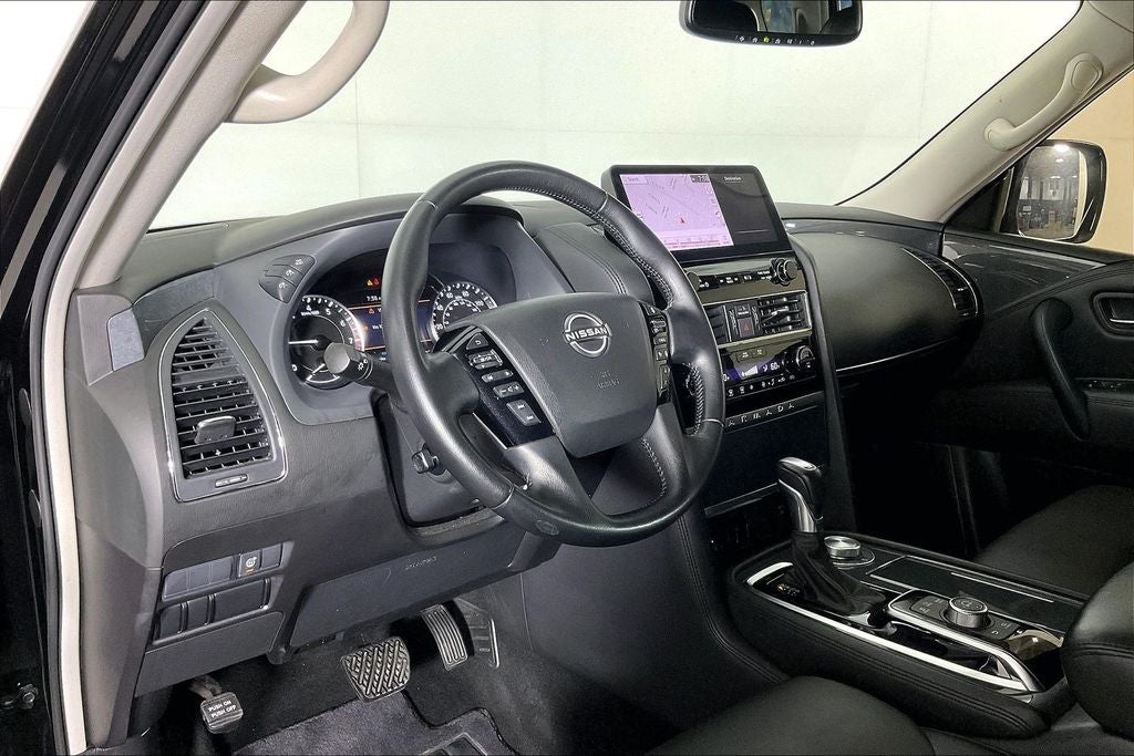 2024 Nissan Armada SV