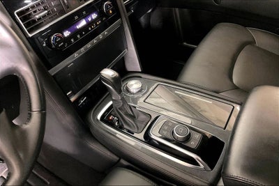 2024 Nissan Armada SV