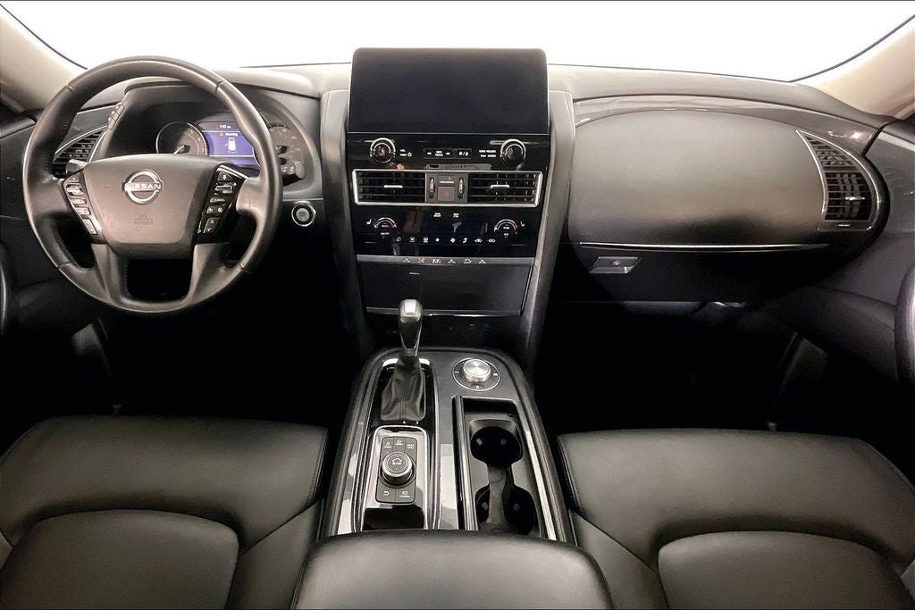 2024 Nissan Armada SV