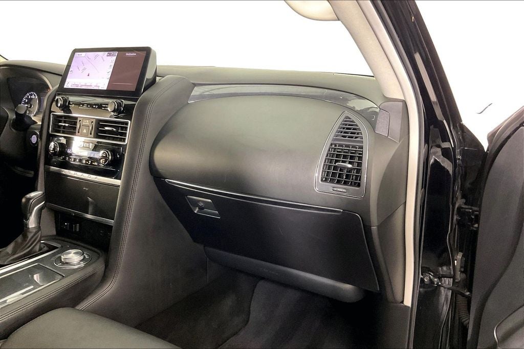 2024 Nissan Armada SV