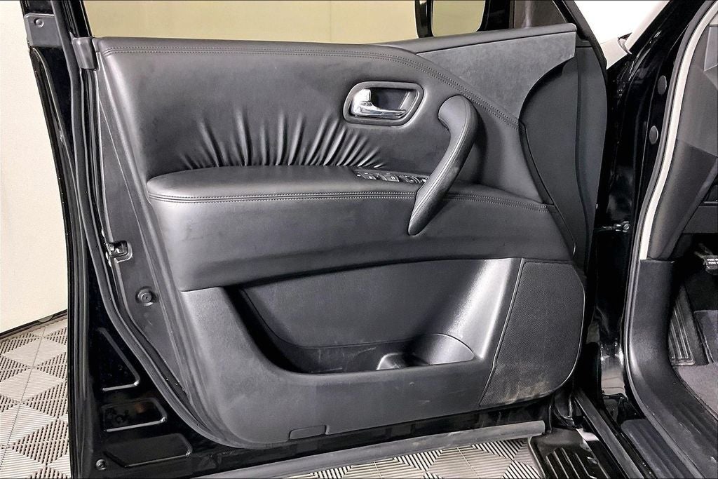 2024 Nissan Armada SV