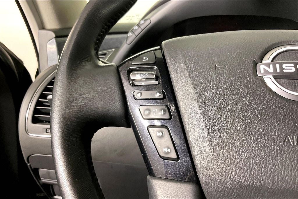 2024 Nissan Armada SV