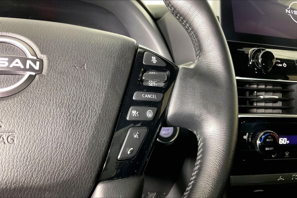 2024 Nissan Armada SV