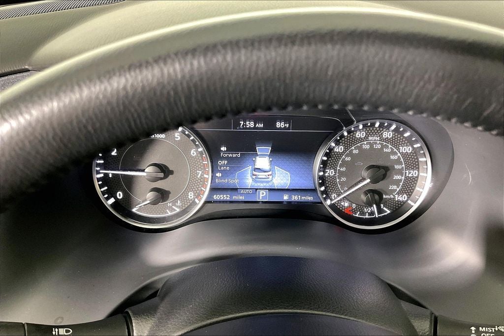 2024 Nissan Armada SV