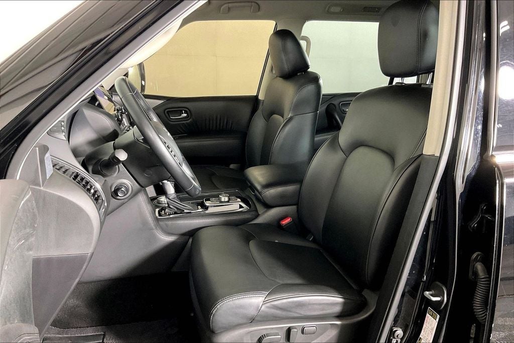 2024 Nissan Armada SV