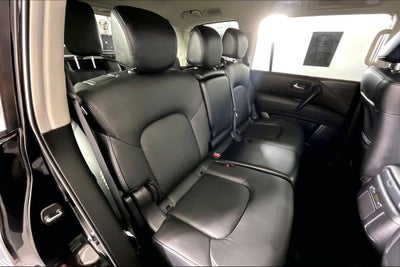 2024 Nissan Armada SV