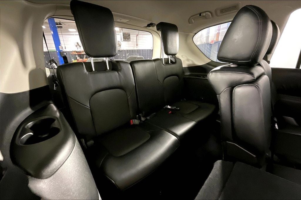 2024 Nissan Armada SV