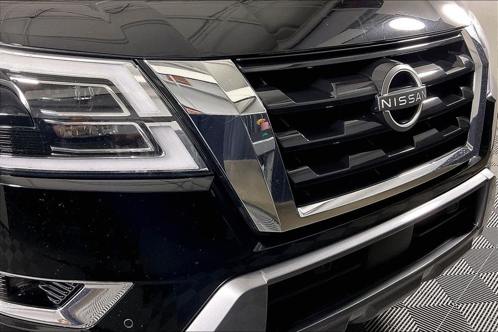 2024 Nissan Armada SV