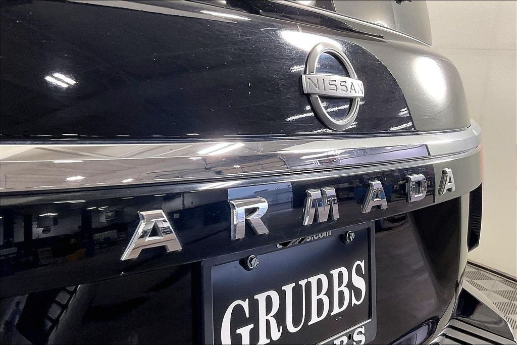 2024 Nissan Armada SV