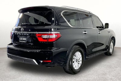 2024 Nissan Armada SV