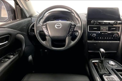 2024 Nissan Armada SV
