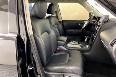 2024 Nissan Armada SV