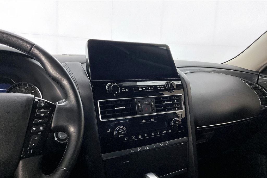 2024 Nissan Armada SV