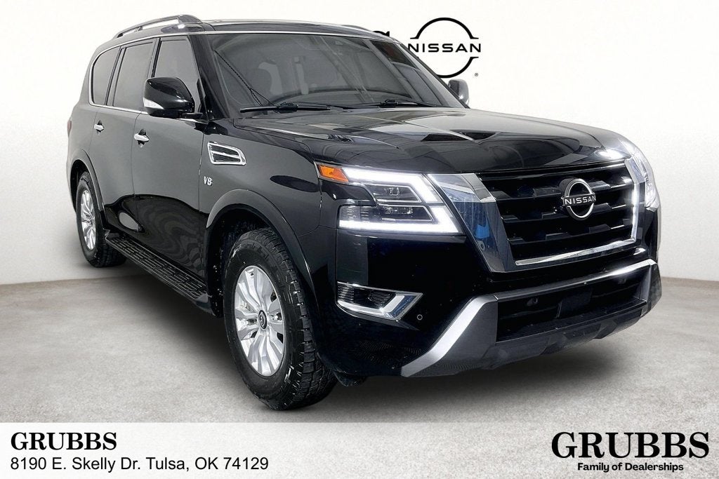 2022 Nissan Armada SV