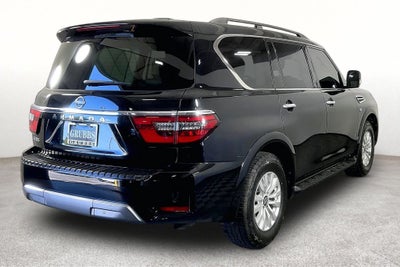 2022 Nissan Armada SV