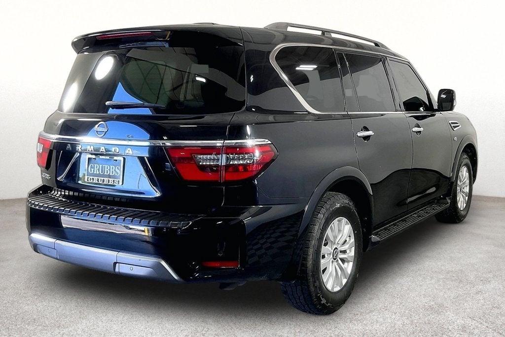 2022 Nissan Armada SV