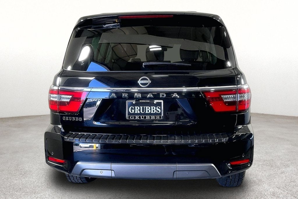 2022 Nissan Armada SV