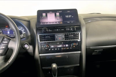 2022 Nissan Armada SV