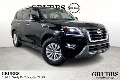 2024 Nissan Armada SV