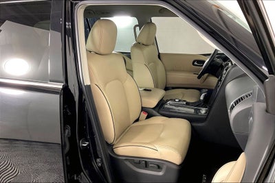 2024 Nissan Armada SV