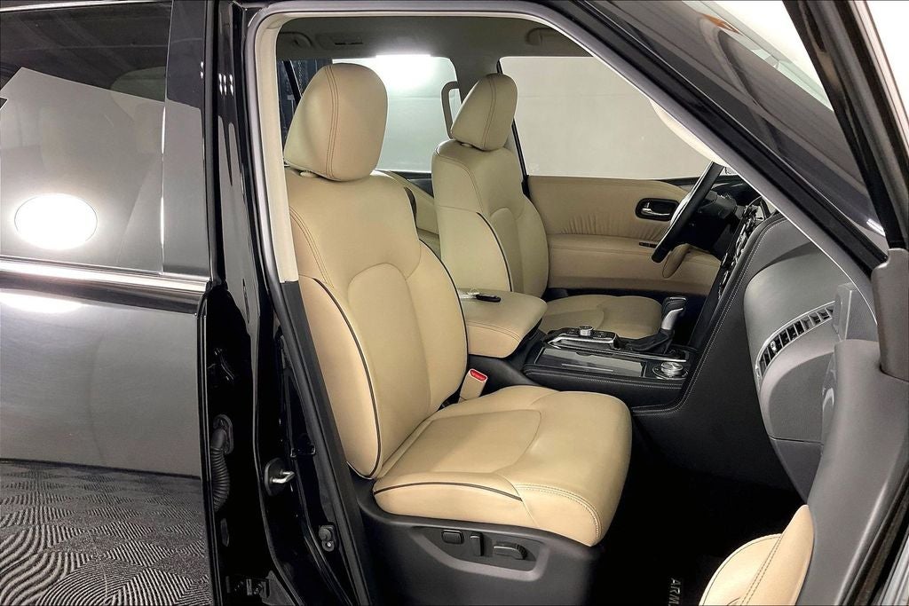 2024 Nissan Armada SV