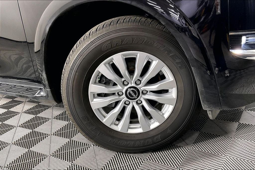 2024 Nissan Armada SV