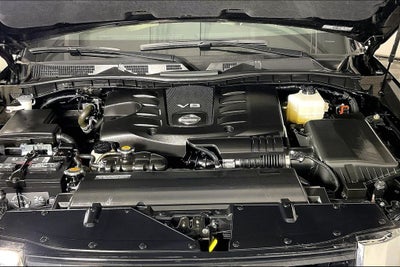 2024 Nissan Armada SV