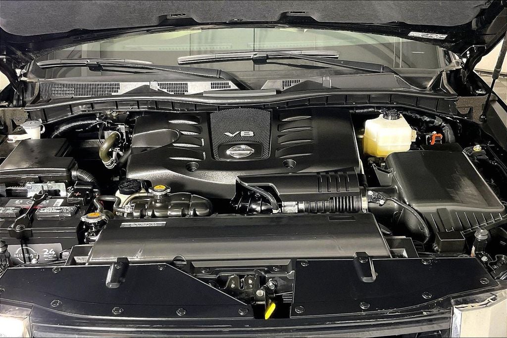 2024 Nissan Armada SV