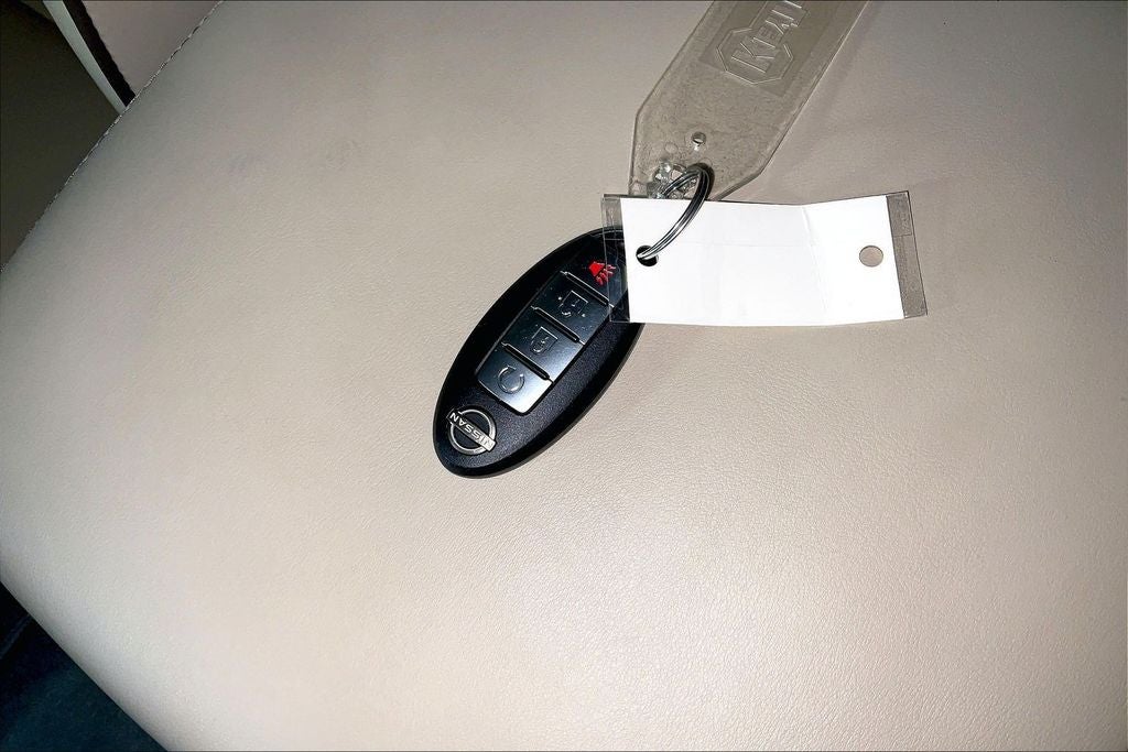 2024 Nissan Armada SV