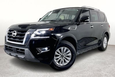 2024 Nissan Armada SV