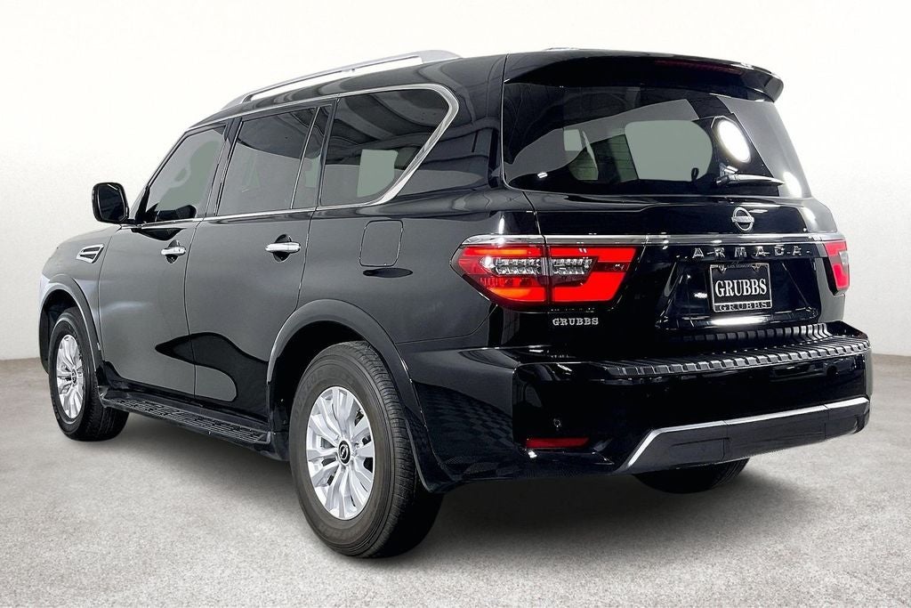 2024 Nissan Armada SV