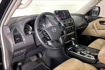 2024 Nissan Armada SV