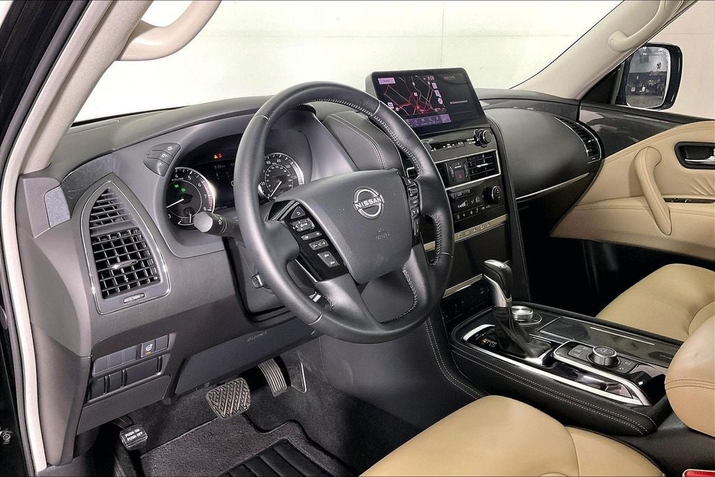 2024 Nissan Armada SV