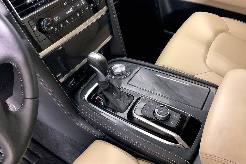 2024 Nissan Armada SV