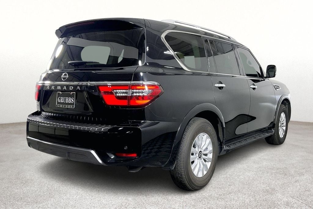 2024 Nissan Armada SV