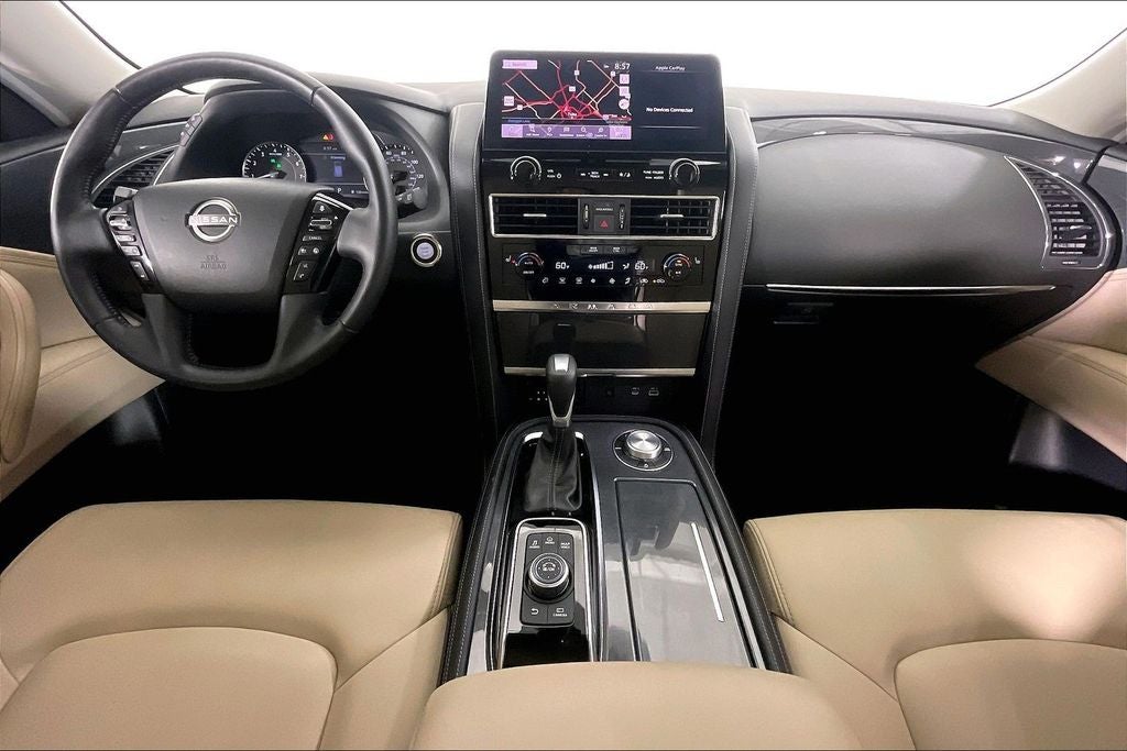 2024 Nissan Armada SV