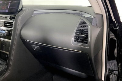 2024 Nissan Armada SV