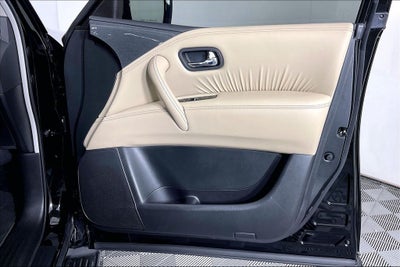 2024 Nissan Armada SV