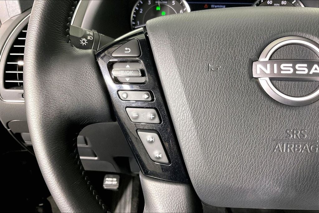 2024 Nissan Armada SV