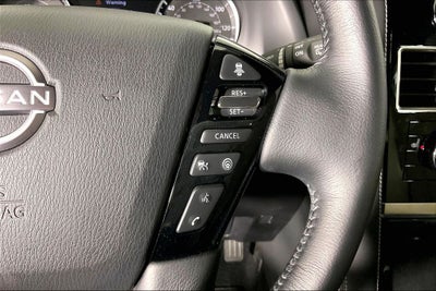 2024 Nissan Armada SV