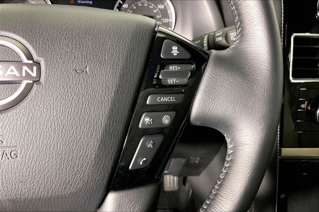 2024 Nissan Armada SV