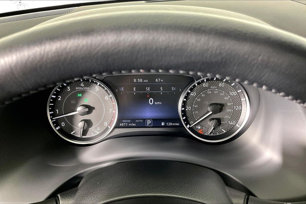 2024 Nissan Armada SV