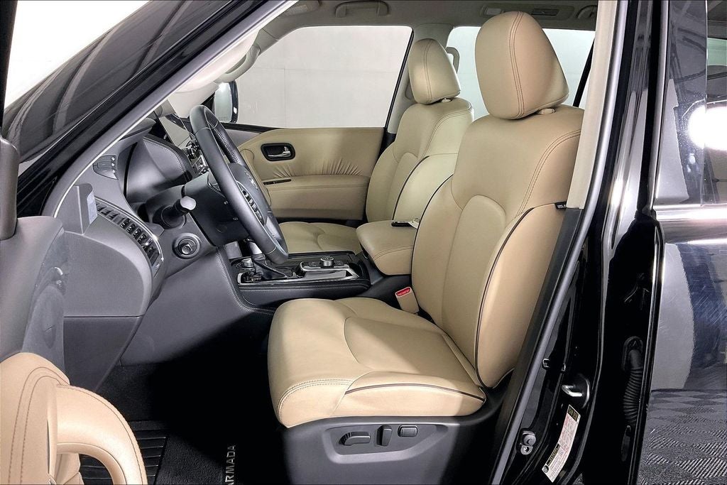 2024 Nissan Armada SV