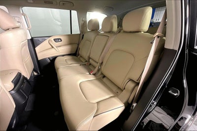 2024 Nissan Armada SV